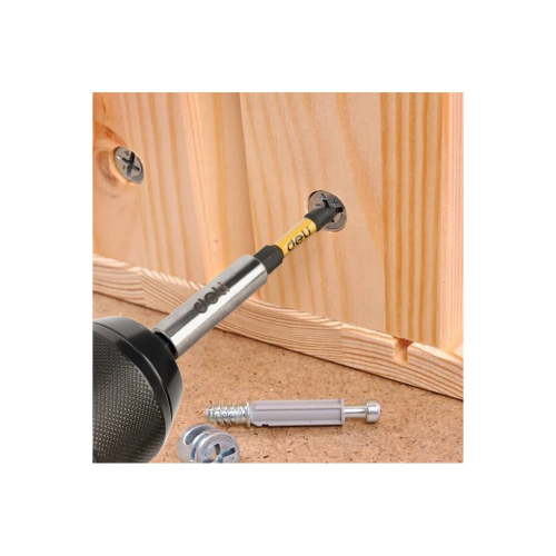 Держатель бит (насадок) Deli YS EDL106002, магнитный, 60 мм, 1/4" фото 5