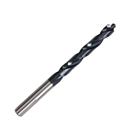 Сверло по металлу Deli RS EDH-MHZ095-E4, 9.5 мм, DIN 338, HSS-TiN