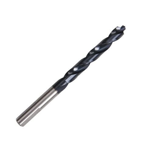 Сверло по металлу Deli RS EDH-MHZ095-E4, 9.5 мм, DIN 338, HSS-TiN