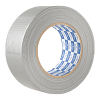 Лента армированная 50ммx50м Klebebander (50*50TPL), серая, в и/у
