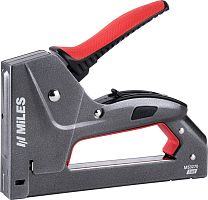 Механический степлер Miles M53270/T 3-в-1