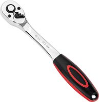 Ключ-трещотка Deli RS EDL2422 3/8", 200 мм, 72 зуба