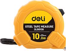 Рулетка Deli YS EDL9010B 10 м x 25 мм