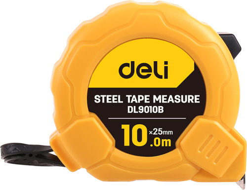 Рулетка Deli YS EDL9010B 10 м x 25 мм