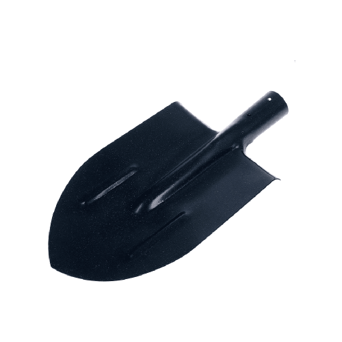 Лопата штыковая без черенка