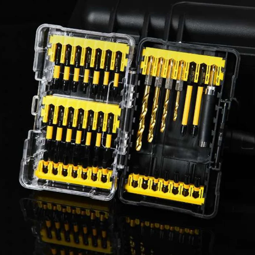 Набор оснастки Deli YS EDL251204, 35 шт. фото 5