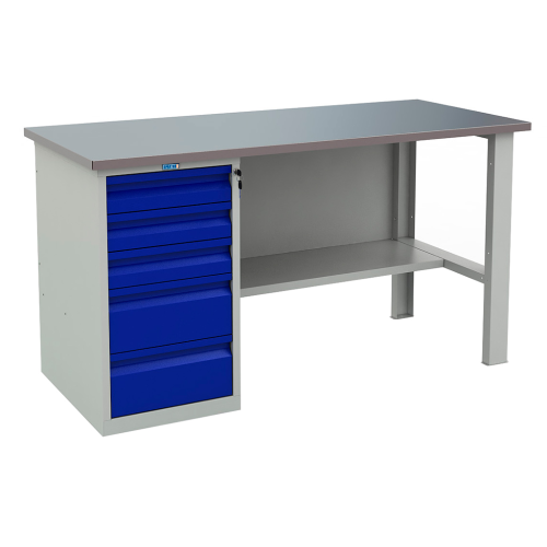 Верстак WT160.WD5/F1.000