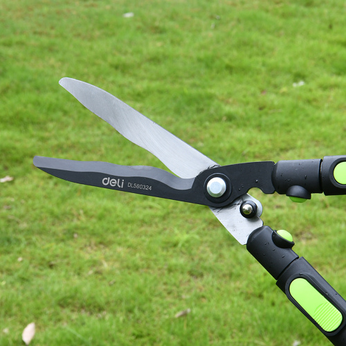 Ножницы садовые Deli GS EDL580324, 650 мм-800 мм, телескопическая рукоятка фото 6