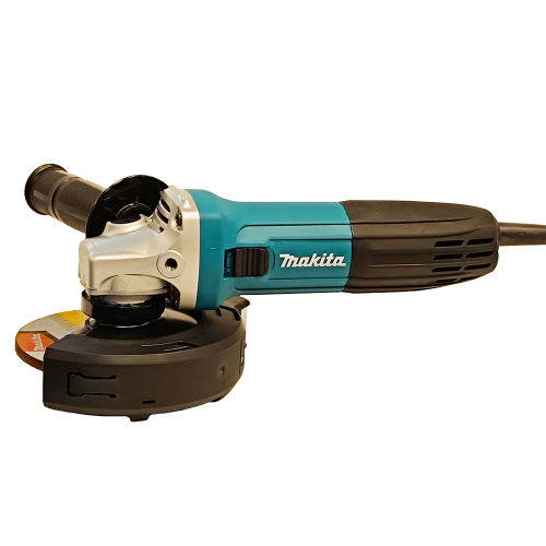 Угловая шлифмашина MAKITA GA5030R, 720 Вт, 125 мм фото 3 Угловая шлифмашина MAKITA GA5030R, 720 Вт, 125 мм фото 3