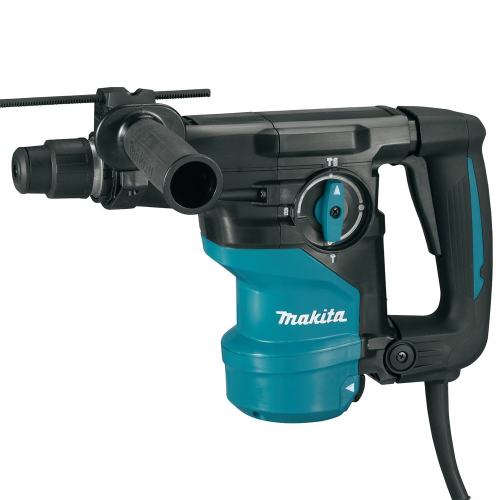 Перфоратор MAKITA HR3001CJ, 1050 Вт, 3.6 Дж, SDS-plus фото 2