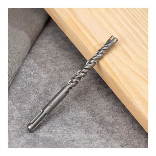 Бур по бетону Deli YS EDH-YCZ16012-E1,12 x 160 мм, X-Tip, SDS-PLUS фото 8