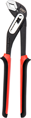 Клещи переставные Deli RS EDL2610Z 250 мм