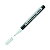 Маркер перманентный на нитрокраске Edding "792", белый