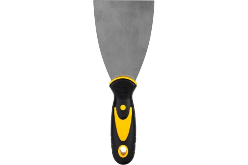 Шпатель нержавеющий Deli YS EDL-HD3, 75 мм, ручка 2K