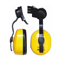 Наушники противошумные РОСОМЗ "СОМ3-5 ШТУРМ" 27 дБ