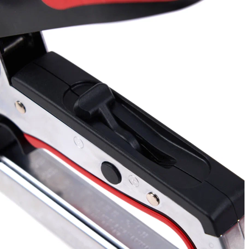 Степлер скобозабивной Miles "TS-5570T/T" TRIGGERSHOT, регулировка силы удара фото 7