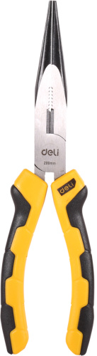 Длинногубцы Deli YS EDL2108 200 мм фото 3