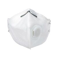 Респиратор ИСТОК-1СК с клапаном выдоха FFP2 складной, 1 шт/упак
