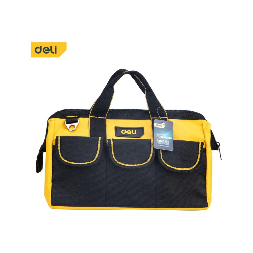 Сумка для инструментов Deli YS EDL430013, 310х170х220 мм, ткань Oxford фото 2