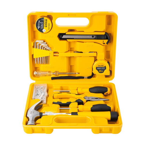 Набор инструмента Deli YS EDL1018J, 18 предметов