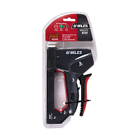 Механический степлер Miles M53270/T 3-в-1