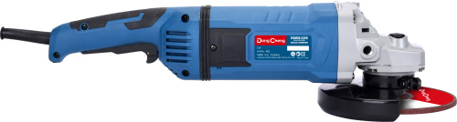 Угловая шлифмашина DongCheng DSM05-230S 2800 Вт, 230 мм фото 4