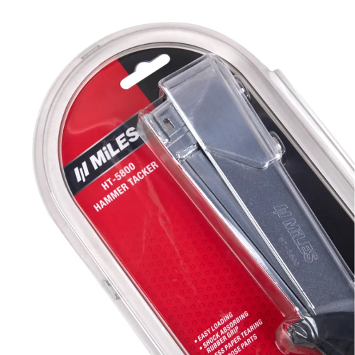 Скобосшиватель-молоток Miles HT-5800/Z тип 140 фото 3