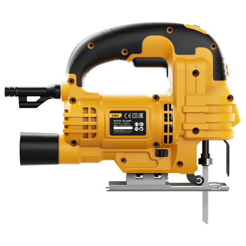 Лобзик электрический "Deli EDC579", 800 Вт, 85 мм фото 6