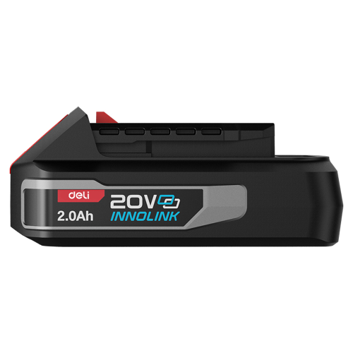 Аккумуляторная батарея Deli RS EDE-DC20A2, 20 В, 2 Ач фото 2
