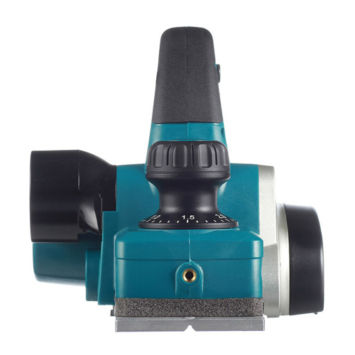 Рубанок электрический MAKITA KP0800, 620 Вт, 82 мм, 0-2.5 мм фото 7