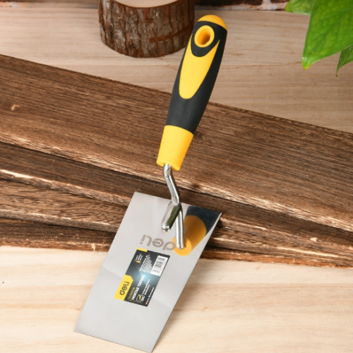 Кельма Deli YS EDL509328, 65 x 80 x 140 мм, 2-х компонентная рукоятка фото 2