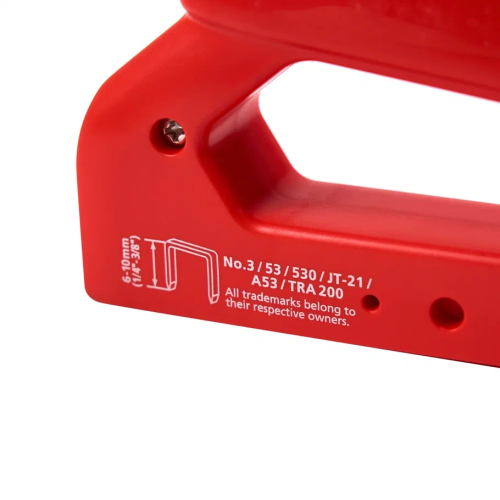 Механический степлер Miles M53110/T тип 53 фото 8