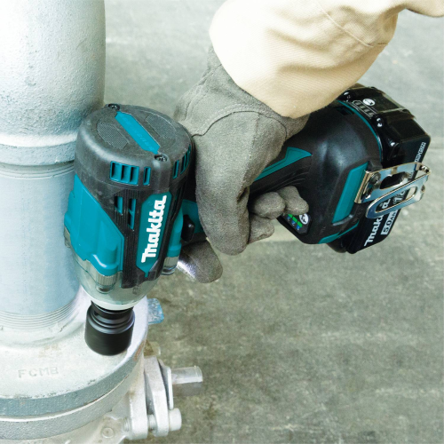 Аккумуляторный гайковерт MAKITA DTW300RTJ, 18 В, 330 Нм, 2 АКБ, 5 Ач, З/У фото 9 Аккумуляторный гайковерт MAKITA DTW300RTJ, 18 В, 330 Нм, 2 АКБ, 5 Ач, З/У фото 9