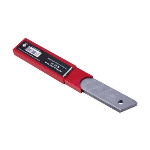 Лезвия для большого ножа "Kangaro Miles", 18 мм, 10 штук фото 5