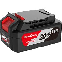 Аккумуляторная батарея DongCheng FFBL2050, 20 В, 5 Ач