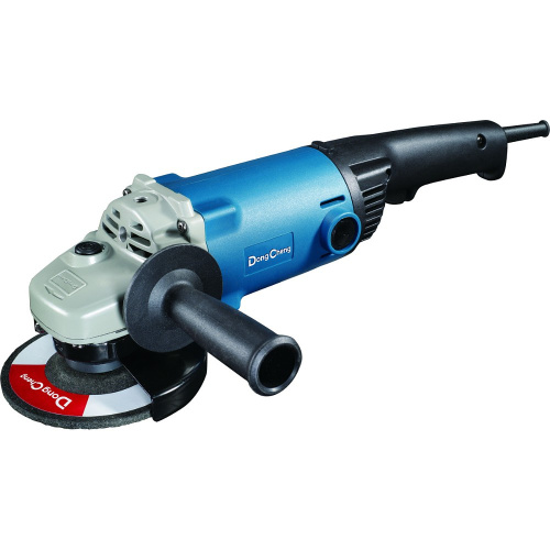 Угловая шлифмашина DongCheng DSM02-125B, 1200 Вт, 125 мм