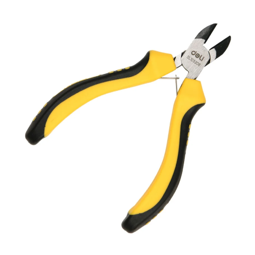 Мини-бокорезы Deli YS EDL103206, 110 мм Мини-бокорезы Deli YS EDL103206, 110 мм