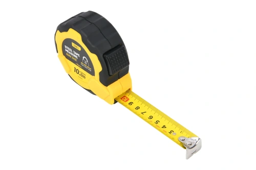 Рулетка Deli YS EDL3799 10 м/25 мм фото 2