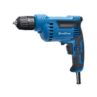 Дрель DongCheng DJZ05-10BK, 600 Вт, 3000 об/мин