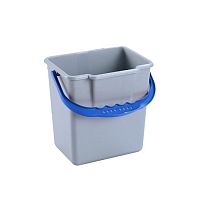 Ведро 6 л, синий