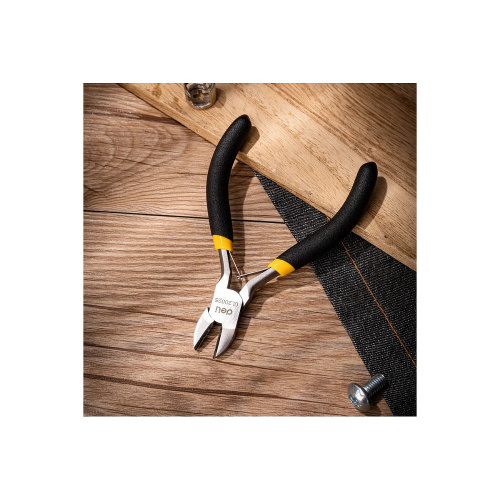 Набор мини-плоскогубцев Deli YS EDL103205-3, 3 шт фото 16 Набор мини-плоскогубцев Deli YS EDL103205-3, 3 шт фото 16