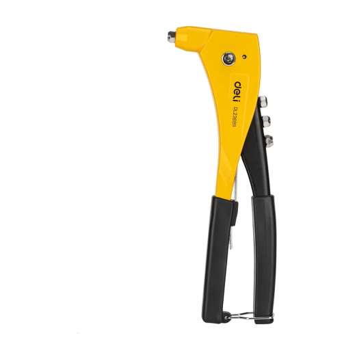 Заклепочник одноручный Deli YS EDL236911, 270 см, 2.4-4.8 мм фото 2