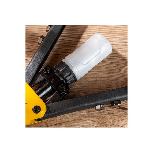 Заклепочник двуручный Deli YS EDL236913 330 мм, 2.4- 6.4 мм, -30% фото 6