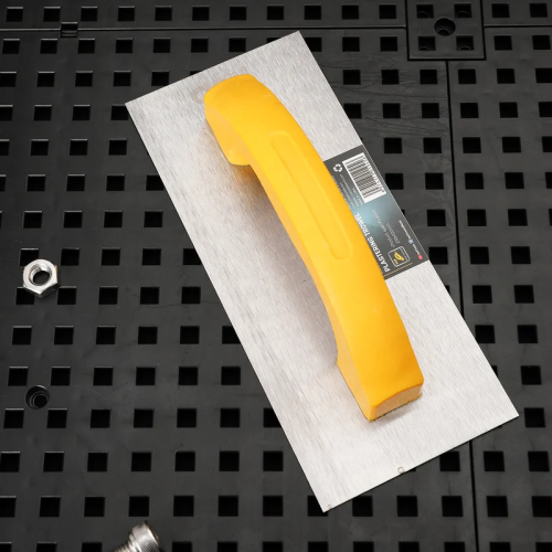 Гладилка Deli YS EDL509309, нержавеющая, 230 x 100 мм, 2-х компонентная рукоятка фото 5