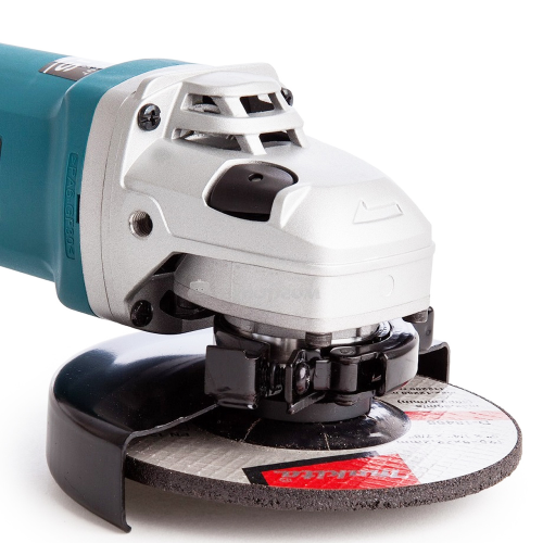 Угловая шлифмашина MAKITA 9565CVR, 1400 Вт, 125 мм, SJS фото 7 Угловая шлифмашина MAKITA 9565CVR, 1400 Вт, 125 мм, SJS фото 7
