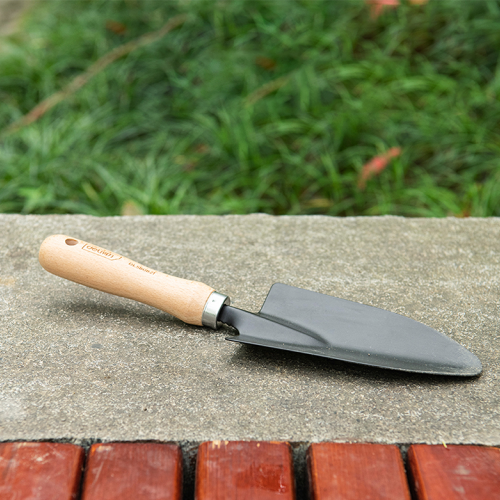 Набор садовых инструментов Deli GS DL580833 310 мм, 3 шт., деревянная рукоятка фото 2