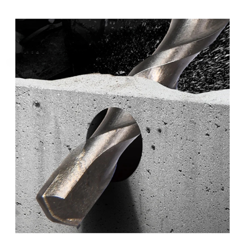 Бур по бетону "Deli YS EDH-Y10160", 10 x 160 мм, SDS-PLUS фото 4