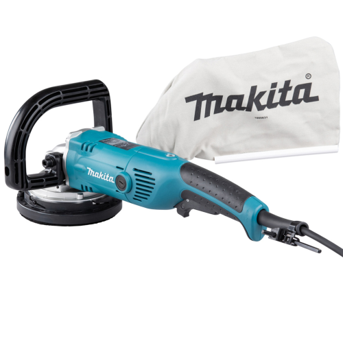 Шлифмашина по бетону MAKITA PC5000C, 1400 Вт, 125 мм фото 6
