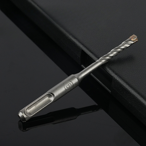 Бур по бетону Deli YS EDH-YCZ16006-E1, 6 x 160 мм, X-Tip, SDS-PLUS фото 6