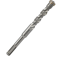 Бур по бетону Deli YS EDH-YCZ16016-E1, 16 x160 мм, X-Tip, SDS-PLUS